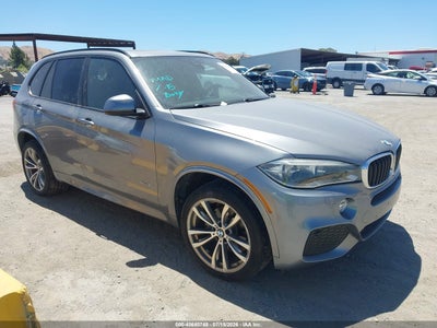 2015 BMW X5 XDRIVE35D