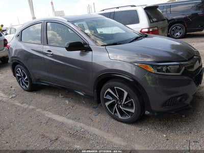 2019 HONDA HR-V SPORT