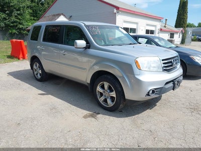 2013 HONDA PILOT EX