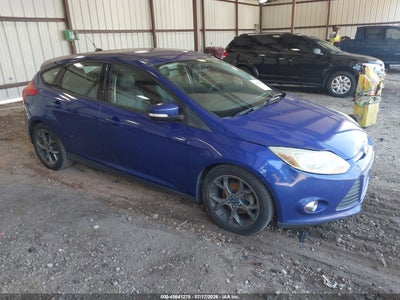 2014 FORD FOCUS SE
