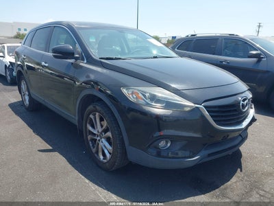 2013 MAZDA CX-9 GRAND TOURING