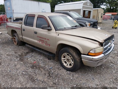 2004 DODGE DAKOTA SLT