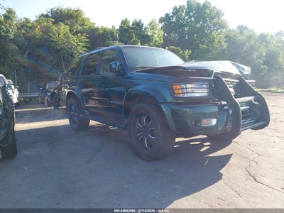 2000 TOYOTA 4RUNNER SR5 V6