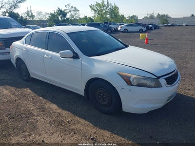 2011 HONDA ACCORD 2.4 LX