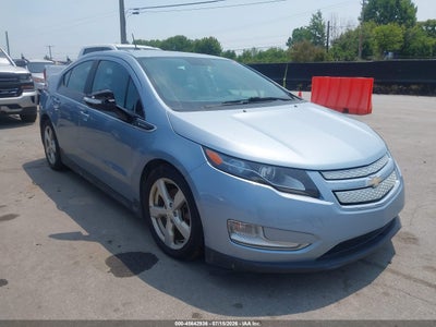 2015 CHEVROLET VOLT  