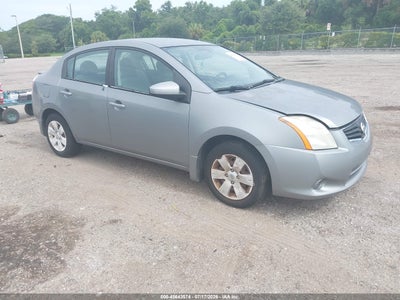 2012 NISSAN SENTRA 2.0