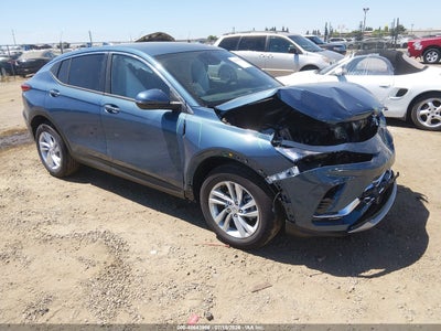 2026 BUICK ENVISTA PREFERRED FWD