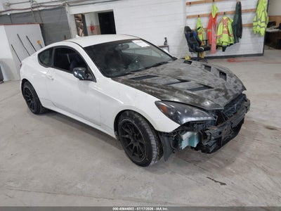 2010 HYUNDAI GENESIS 2.0T