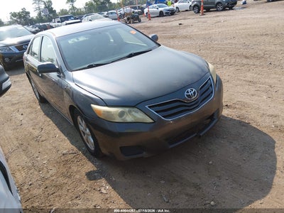 2011 TOYOTA CAMRY LE