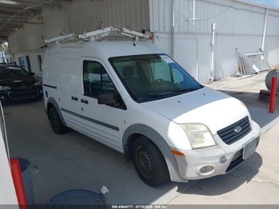 2012 FORD TRANSIT CONNECT XL