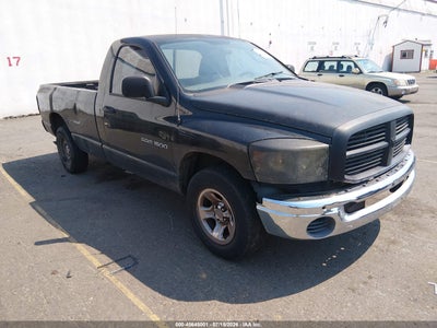 2007 DODGE RAM 1500 ST