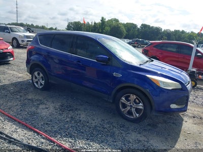 2013 FORD ESCAPE SE