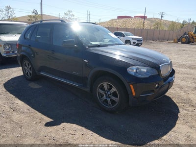 2013 BMW X5 XDRIVE35D