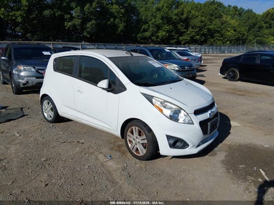 2015 CHEVROLET SPARK 1LT CVT