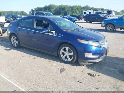 2012 CHEVROLET VOLT  