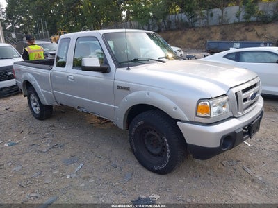 2010 FORD RANGER SPORT/XLT