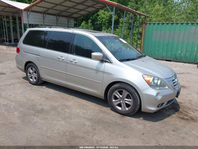 2008 HONDA ODYSSEY TOURING