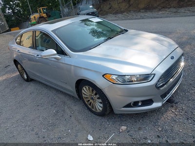 2013 FORD FUSION HYBRID SE