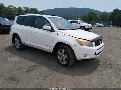 2008 TOYOTA RAV4 SPORT