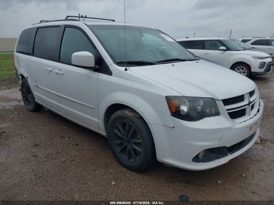 2016 DODGE GRAND CARAVAN R/T