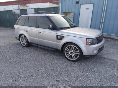 2012 LAND ROVER RANGE ROVER SPORT HSE
