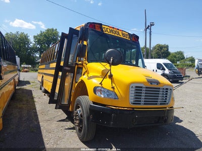2017 FREIGHTLINER CHASSIS B2B