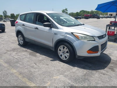2013 FORD ESCAPE S