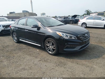2015 HYUNDAI SONATA SPORT 2.0T