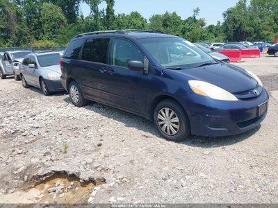 2006 TOYOTA SIENNA LE