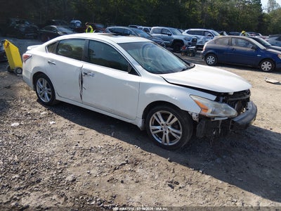 2015 NISSAN ALTIMA 3.5 SL
