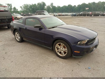 2011 FORD MUSTANG V6