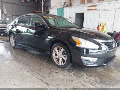 2014 NISSAN ALTIMA 2.5 SV