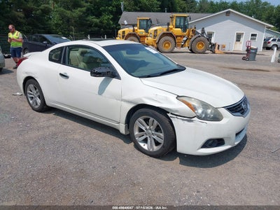 2013 NISSAN ALTIMA 2.5 S