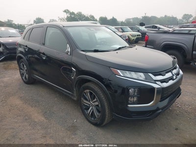2024 MITSUBISHI OUTLANDER SPORT 2.0 ES AWC/2.0 LE AWC/2.0 RALLIART AWC/2.0 S AWC/2.0 SE AWC/2.0 TRAIL EDITION AWC