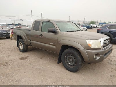 2010 TOYOTA TACOMA BASE V6