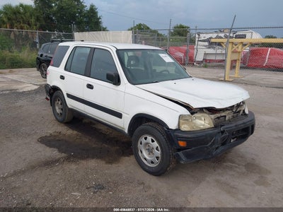 2000 HONDA CR-V LX