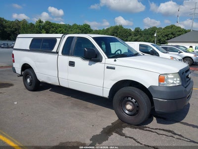2007 FORD F-150 STX/XL/XLT