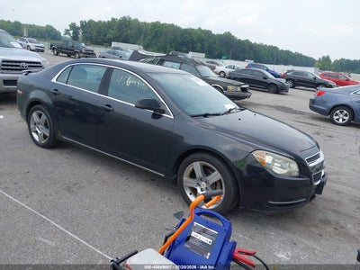 2011 CHEVROLET MALIBU 2LT