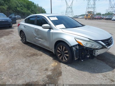 2017 NISSAN ALTIMA 2.5 SV