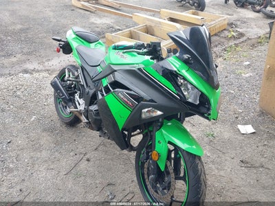 2013 KAWASAKI EX300 A
