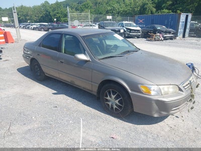 2001 TOYOTA CAMRY CE