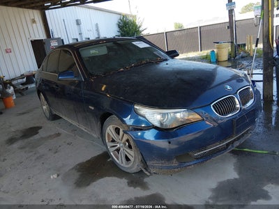 2010 BMW 528I XDRIVE