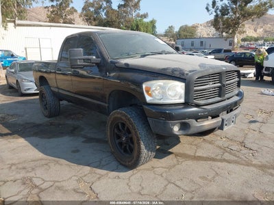 2008 DODGE RAM 1500 SLT
