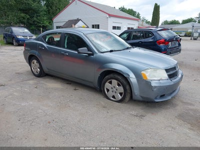 2010 DODGE AVENGER SXT