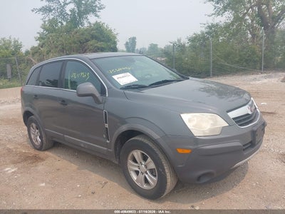 2009 SATURN VUE XE