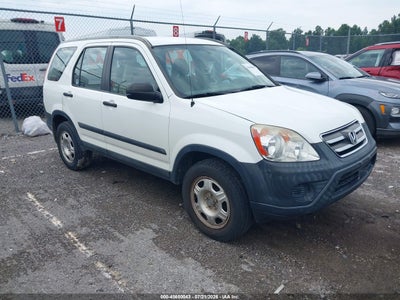 2006 HONDA CR-V LX