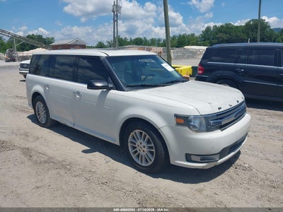 2013 FORD FLEX SEL