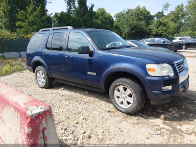 2008 FORD EXPLORER XLT