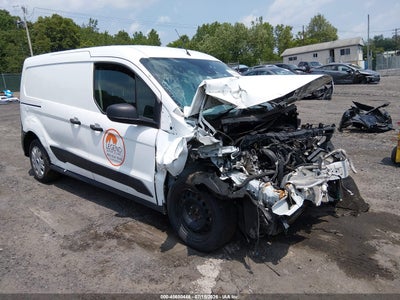 2022 FORD TRANSIT CONNECT XL