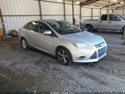 2013 FORD FOCUS SE